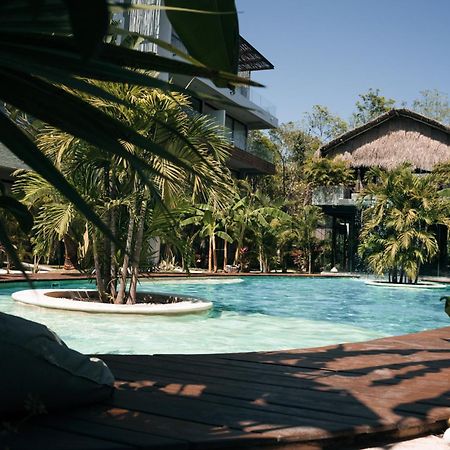 Kinah Retreat - Exclusive Boho Tropical Escape Daire Tulum Dış mekan fotoğraf