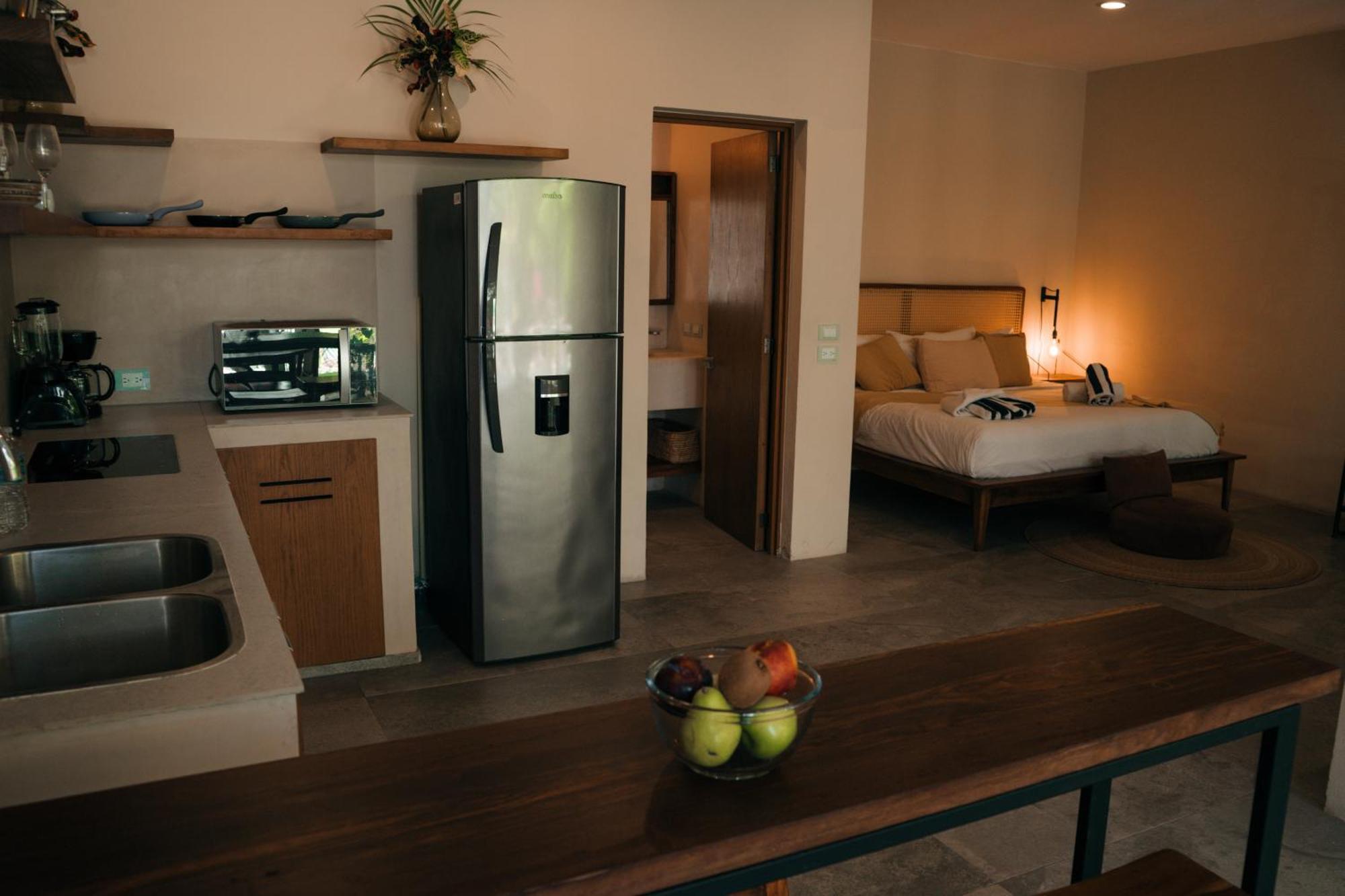Kinah Retreat - Exclusive Boho Tropical Escape Daire Tulum Dış mekan fotoğraf