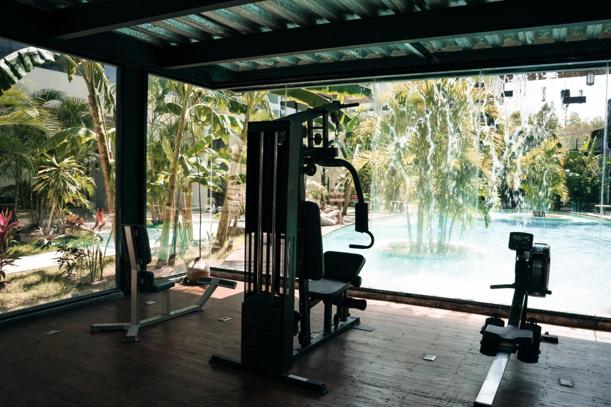 Kinah Retreat - Exclusive Boho Tropical Escape Daire Tulum Dış mekan fotoğraf