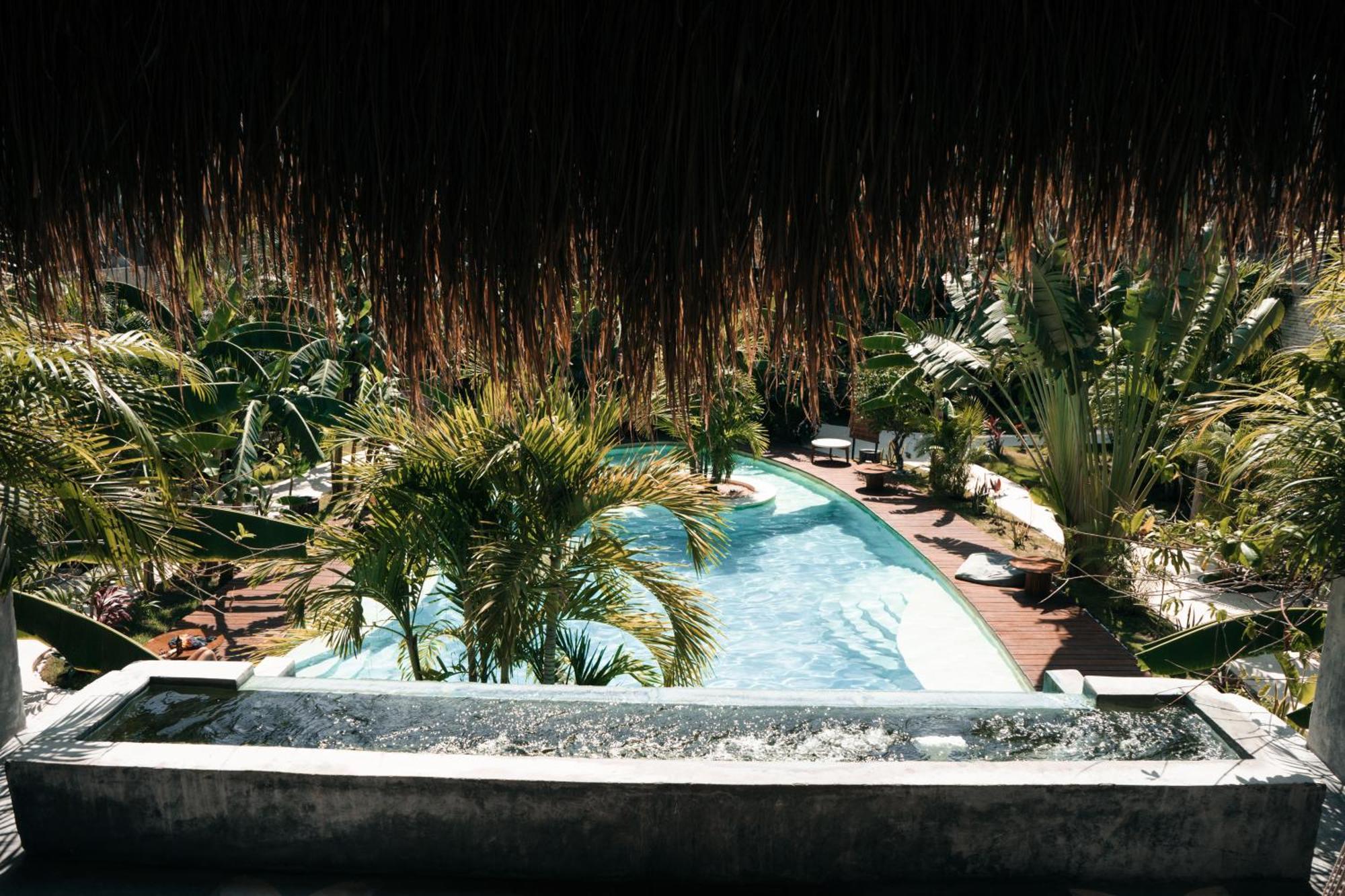 Kinah Retreat - Exclusive Boho Tropical Escape Daire Tulum Dış mekan fotoğraf