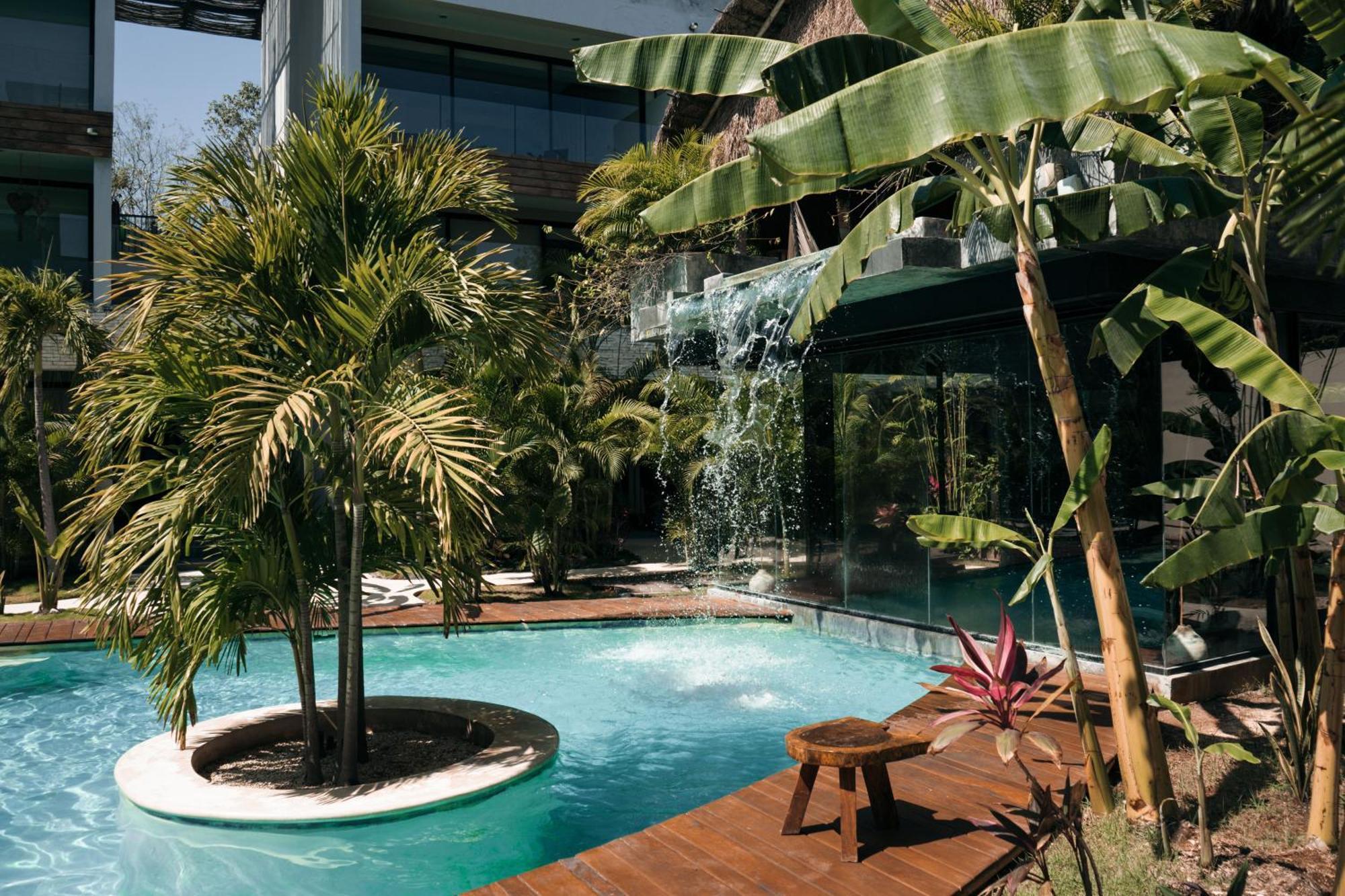 Kinah Retreat - Exclusive Boho Tropical Escape Daire Tulum Dış mekan fotoğraf